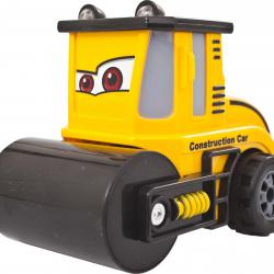 Buddy Toys Stavební auta - Válec