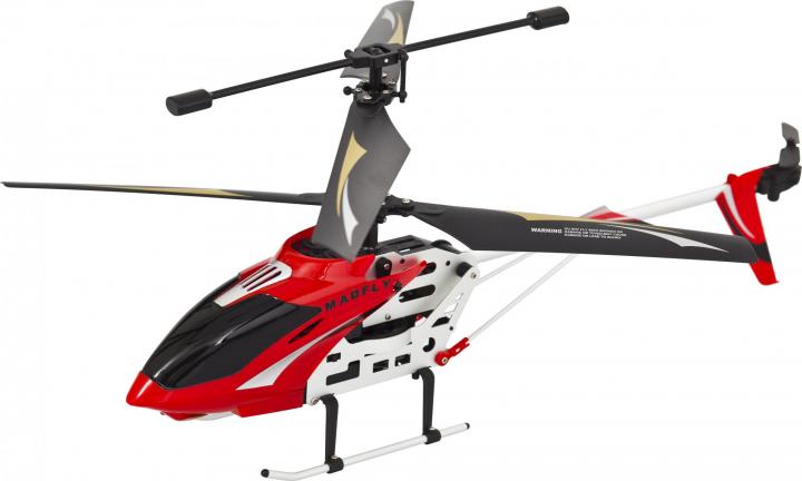 Buddy Toys Venkovní tříkanálový 38 cm vrtulník