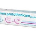Calcium panthotenicum mast