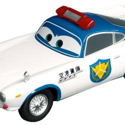 Carrera 61251 Disney Cars 2 Security Finn McMissile