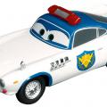 61251 Disney Cars 2 Security Finn McMissile