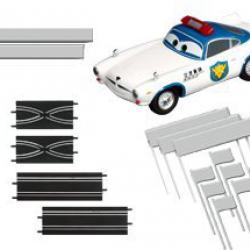 Carrera 61660 GO Disney Cars 2 rozšíření Finn McMissile