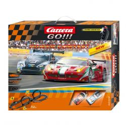Carrera Autodráha GO Power Contest