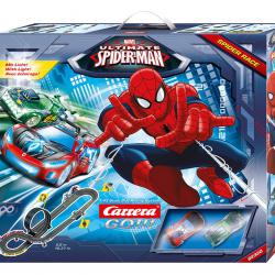 Carrera Autodráha GO Spider Race
