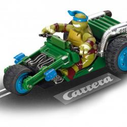 Carrera Autodráha GO TMNT želvy ninja x-loop