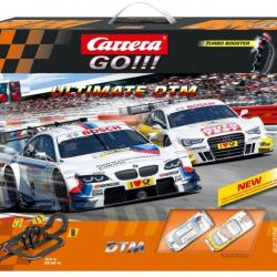 Carrera Autodráha GO Ultimate DTM
