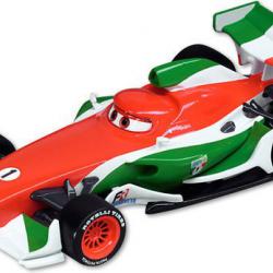 Carrera Disney Cars 2 Francesco Bernoulli