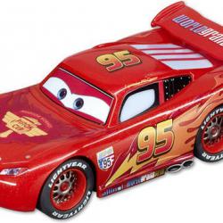 Carrera Disney Cars 2 Lightning McQueen