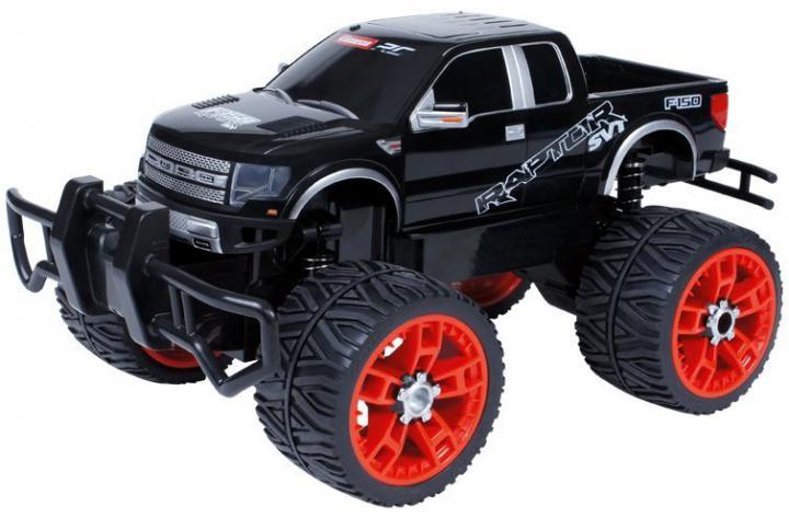 Carrera R/C auto Ford F-150 Raptor black