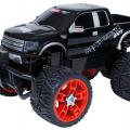 R/C auto Ford F-150 Raptor black