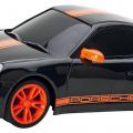 R/C auto Porsche 911 black