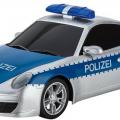 R/C auto Porsche Police