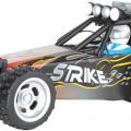 R/C auto Strike Buggy