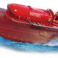 R/C loď Ferrari Boat Arno XI - II. jakost