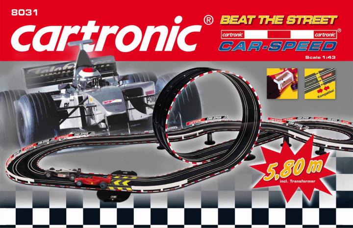 Cartronic Autodráha - Beat the Street