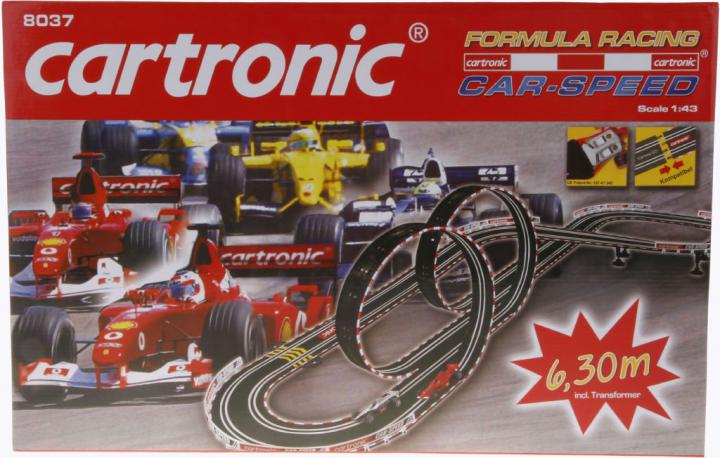 Cartronic Autodráha Formule