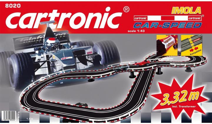 Cartronic Autodráha - IMOLA
