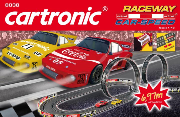 Cartronic Autodráha - Raceway