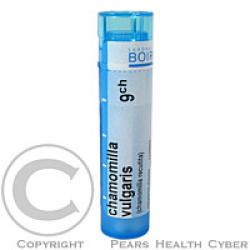 Chamomilla Vulgaris 9ch