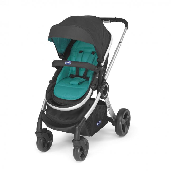Chicco Doplňky ke kočárku Urban 2014, Emerald