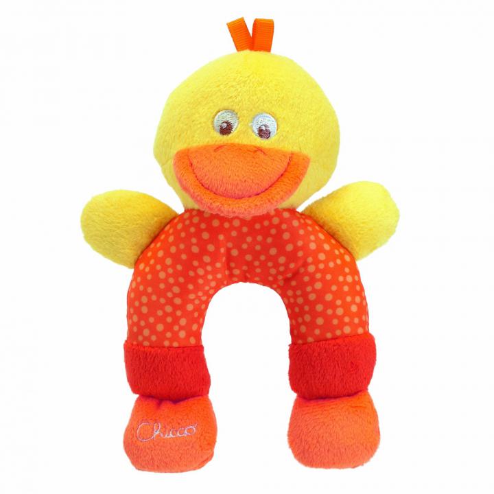 Chicco Kačenka mini plyš chrastící