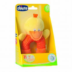 Chicco Kačenka mini plyš chrastící