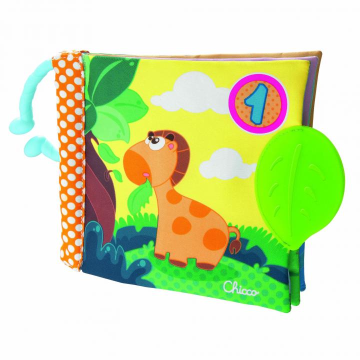 Chicco Knížka 1-2-3