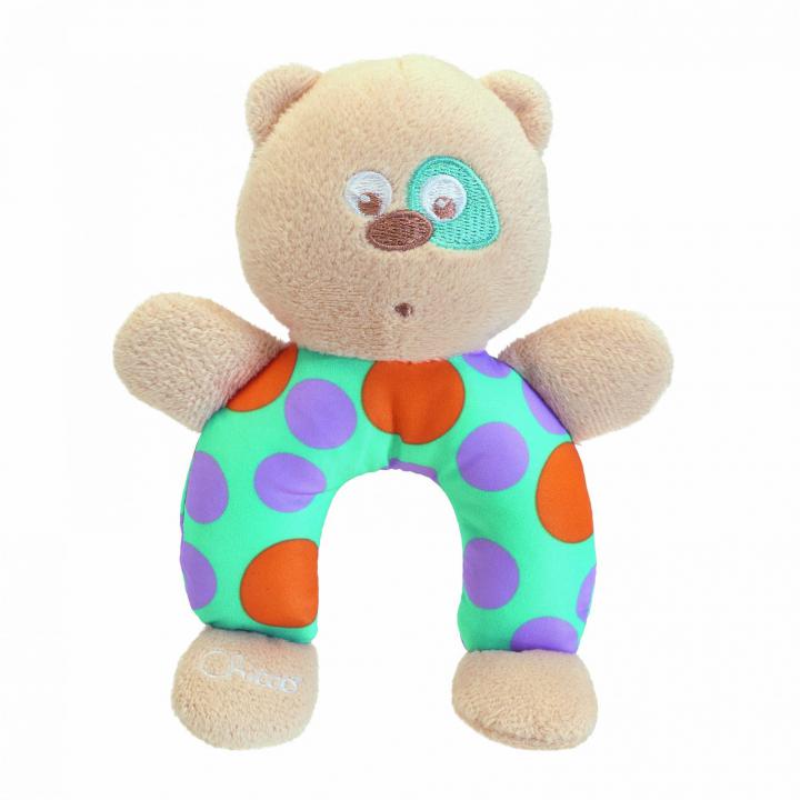 Chicco Kočička mini plyš chrastící