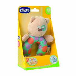 Chicco Kočička mini plyš chrastící