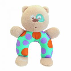 Chicco Kočička mini plyš chrastící