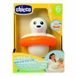 Chicco Lachtánek do vany, stříkací