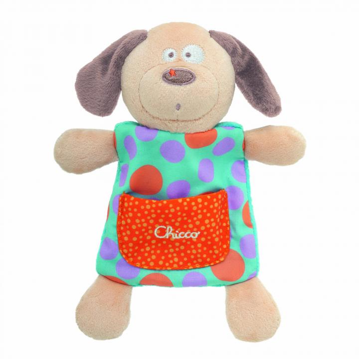 Chicco Pejsek kapsička plyš