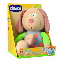 Chicco Pejsek Puntík plyšák