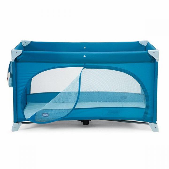Chicco Postýlka Easy Sleep 2014, Light Blue