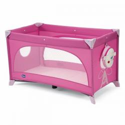 Chicco Postýlka Easy Sleep 2014, Pink