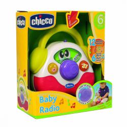 Chicco Rádio světlo&hudba