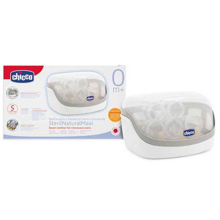 Chicco sterilizační box do mikrovlnné trouby
