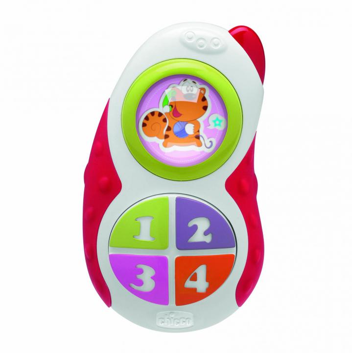 Chicco Telefon pískající