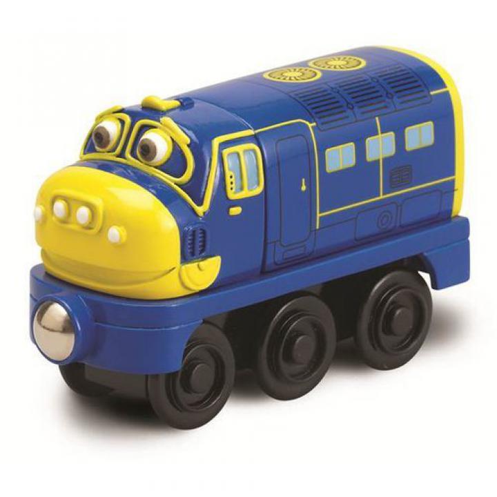 Chuggington Mašinka Bruno