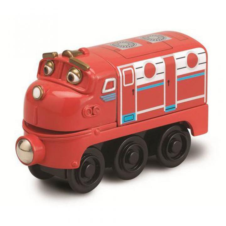 Chuggington Mašinka Wilson