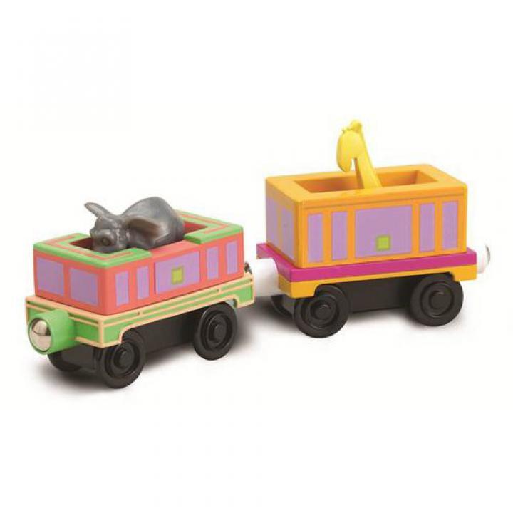 Chuggington Safari vagon