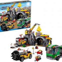 City 4204 - Důl
