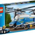 City 4439 - Robustní helikoptéra