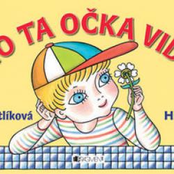 Co ta očka vidí - František Hrubín