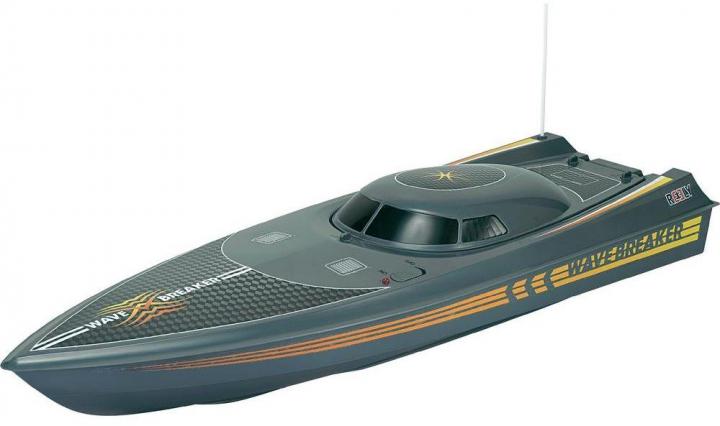 Conrad Reely Wavebreaker, Rtr
