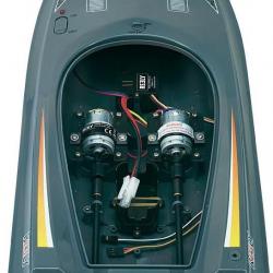 Conrad Reely Wavebreaker, Rtr