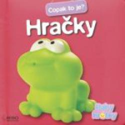 Copak to je - hračky