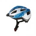 CRIVIT® Dětská cyklistická helma Rear Light Kids 2020