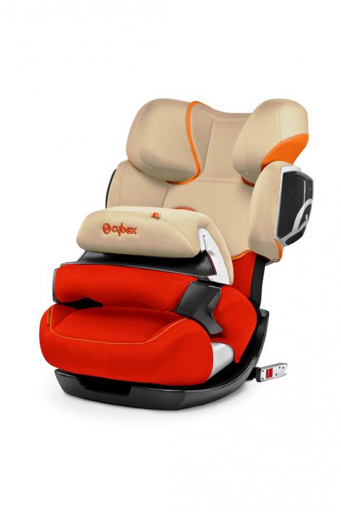 Cybex Pallas 2-FIX 2014, Autumn Gold