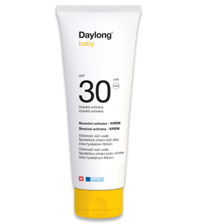 Daylong Baby opalovací krém SPF 30